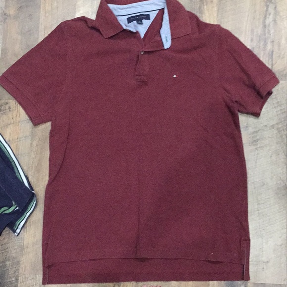 🖤lot sale🖤 2 men’s Tommy Hilfiger polos - Picture 3 of 6